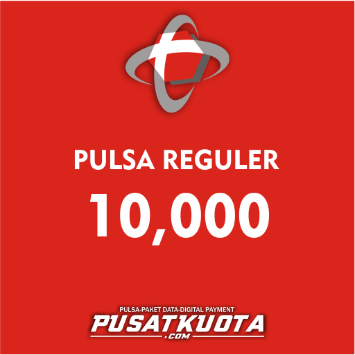 Pulsa Nasional Telkomsel - Telkomsel 10.000