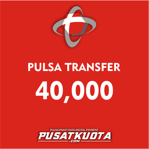 Pulsa Transfer Telkomsel Pulsa Transfer - Tsel Transfer 40rb