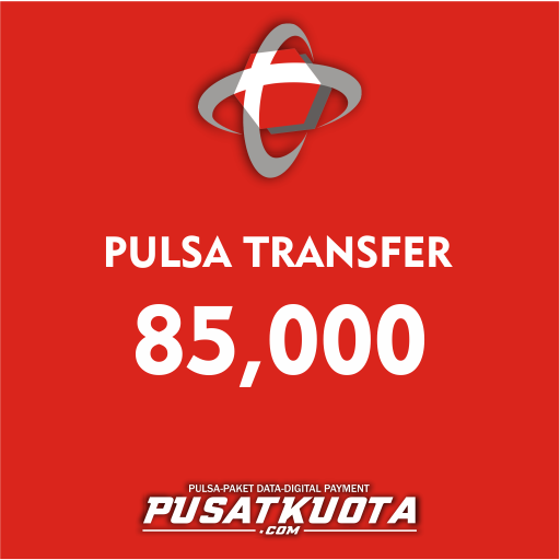 Pulsa Transfer Telkomsel Pulsa Transfer - Tsel Transfer 85rb