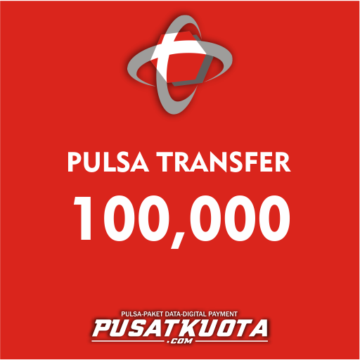Pulsa Transfer Telkomsel Pulsa Transfer - Tsel Transfer 100rb